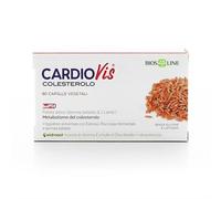 Bios Line Cardiovis Integratore Controllo Colesterolo 60 Compresse