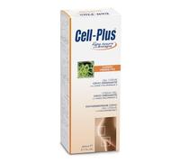 BIOS LINE, Cell-Plus Crema Crio Drenante, Gel Corpo ad Azione Tonificante, Rassodante, Drenante, Contrasta Ritenzione Idrica, 200 ml