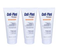 BIOS LINE Cell-Plus Crema Gel Fredda Tonificante 3x200 ml Crema