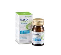 Bios Line Flora Balance Active integratore - Probiotico per l'equilibrio intestinale, 30 capsule