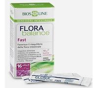 Bios Line Flora Balance Fast 16 Integratore Alimentare 10 Bustine