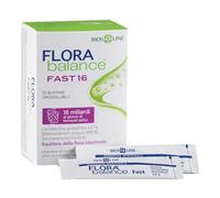 Bios Line Flora Balance Fast Integratore Alimentare 10 Bustine