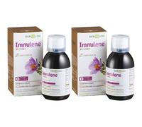 BIOS LINE Immulene® Junior con CistoVir 2x200 ml Soluzione orale