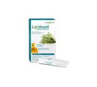 BIOS LINE - Larimucil - TOSSE E GOLA - 12 bustine gel monodose