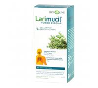Bios Line - Larimucil Tosse E Gola Confezione 120 Ml (Scadenza Prodotto 28/01/2027)