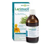 Larimucil Bios Line Tosse Gola 120 ml