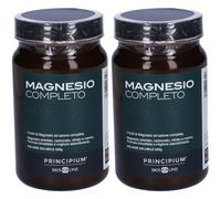BIOS LINE Magnesio Completo Principium 2x400 g Polvere per soluzione