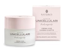 Bios Line NATURE'S ACQUE UNICELLULARI FORLONGEVITY CREMA VISO GIORNO NOTTE 50 ML