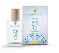 NATURE'S CEDRO U EAU DE TOILET