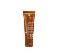 Nature's - Crema Gel Viso Antirughe SPF 50