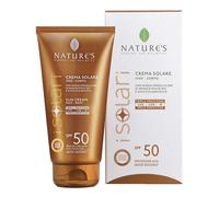 Nature S I Solari Crema Solare Viso E Corpo Spf 50 Ir Sun 150 Ml