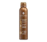 Solari nature's spray trasparente spf 30