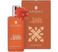 Bios Line Nature's Linfa D'acero Eau De Toilette 50 Ml