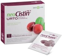 NEOCISTIN PAC-A URTO 6 BUSTINE MONODOSE - BENESSERE VIA URINARIE - BIOSLINE