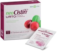 NEOCISTIN PAC-A URTO 6 BUSTINE MONODOSE - BENESSERE VIA URINARIE - BIOSLINE