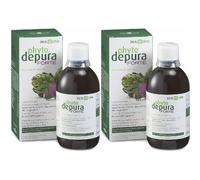 BIOS LINE PhytoDepura Forte 2x500 ml Soluzione orale