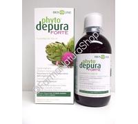 BIOS LINE PHYTODEPURA FORTE LIQUIDO ►PROMO BIPACK 2 X500 ml◄