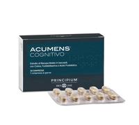 BIOS LINE Principium Acumens Cognitivo, Integratore Alimentare per il Sostegno N