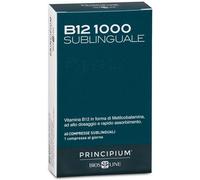 Bios line Principium B12 60 cpr sublinguale