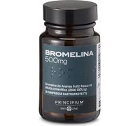 PRINCIPIUM BROMELINA 500mg 30 COMPRESSE GASTROPROTETTE