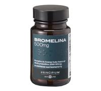 Principium Bromelina 30 compresse Bios line
