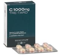 Bios Line Principium C 1000 mg Tre-Tard 24 Compresse - Integratore Per Il Sistema Immunitario