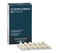 PRINCIPIUM COMPLESSO B FORTE 24 CAPSULE VEGETALI