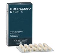 PRINCIPIUM COMPLESSO B FORTE 24 CAPSULE VEGETALI