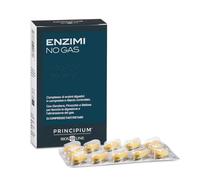 PRINCIPIUM ENZIMI NO GAS FAST/RETARD 24 COMPRESSE