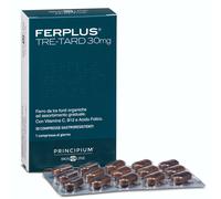 Ferplus Tre-Tard 30 mg Integratore di Ferro 30 compresse