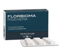 Bios Line Principium Florbioma Rigenera 24 Compresse - Integratore Per Il Benessere Intestinale