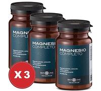 BIOS LINE Principium Magnesio Completo 400 g 3 CONFEZIONI(OFFERTA)