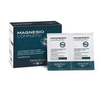 Bios Line Principium Magnesio Completo Brevettato 50+ Integratore Per Energia E Muscoli 32 Bustine