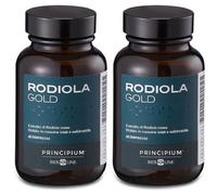 BIOS LINE Principium® Rodiola Gold Set da 2 2x51 g Compresse