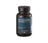 Bios Line Principium Spirulina Pura 500mg Integratore Energizzante 150 Compresse