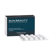 BIOS LINE - Principium Sun Beauty Integratore Alimentare per Protezione Pelle da