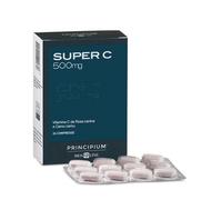 Principium Biosline Super C 500 mg 24 compresse