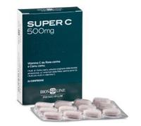 Principium Biosline Super C 500 mg 24 compresse