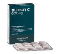Bios Line Integratore alimentare Principium Super C 500 mg Vitamina C – 24 compresse