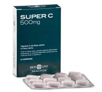 Principium Biosline Super C 500 mg 24 compresse