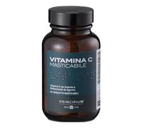 Principium PRINCIPIUM VITAMINA C NATURALE 60 COMPRESSE MASTICABILI 72 G