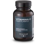 Principium PRINCIPIUM VITAMINA C NATURALE 60 COMPRESSE MASTICABILI 72 G