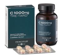 Bios Line Principium C 1000 mg Tre Tard Integratore Alimentare di Vitamina C 24 Compresse