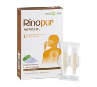 Bios Line Rinopur Aerosol Monodose 10 Fiale Da 3 Ml