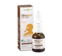BIOS LINE Rinopur Naso Libero Spray 20ml CE DDM 93/42 (Nuova Formulazione)