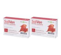 BIOS LINE SoliVen GAMBE LEGGERE 2x1 pz Capsule