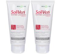BIOS LINE SoliVen Gambe Leggere Crema 2x100 ml Crema