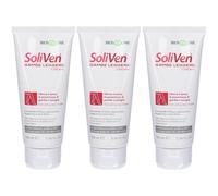 BIOS LINE SoliVen Gambe Leggere Crema 3x100 ml Crema