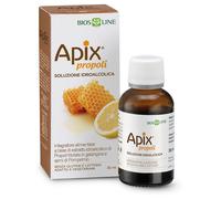 BIOS LINE SpA APIX PROPOLI SOLUZIONE IDROALCOLICA 30 ML SENZA GLUTINE E LATTOSIO