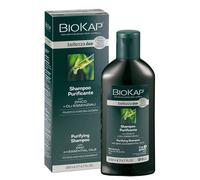 BIOKAP Bellezza Bio Shampoo Purificante Certificato Biologico 200ml